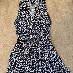 Gap sleeveless dress!! Brand new with tags!
